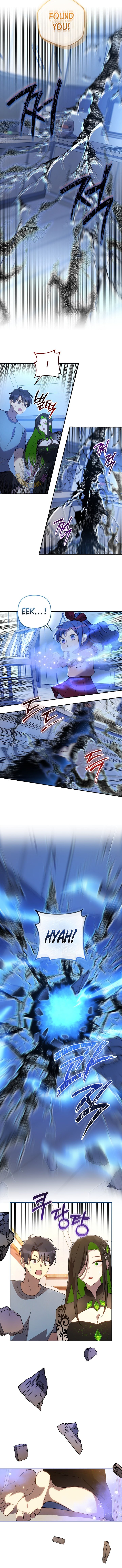 Read My Daughter is the Final Boss EN Manga Online