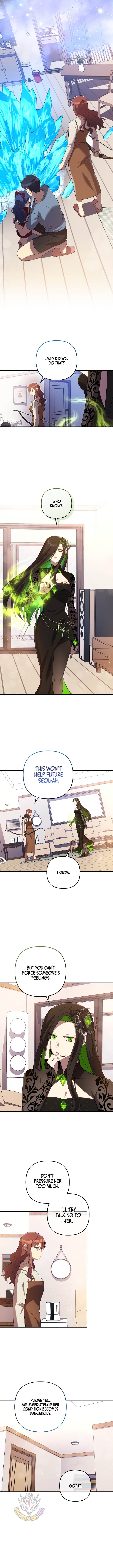 Read My Daughter is the Final Boss EN Manga Online