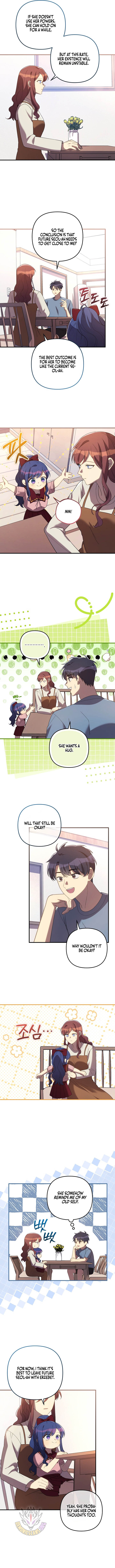 Read My Daughter is the Final Boss EN Manga Online
