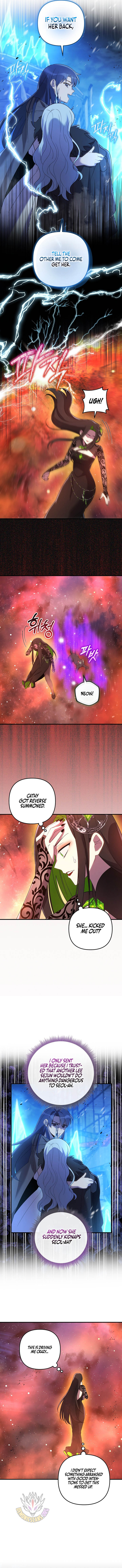 Read My Daughter is the Final Boss EN Manga Online