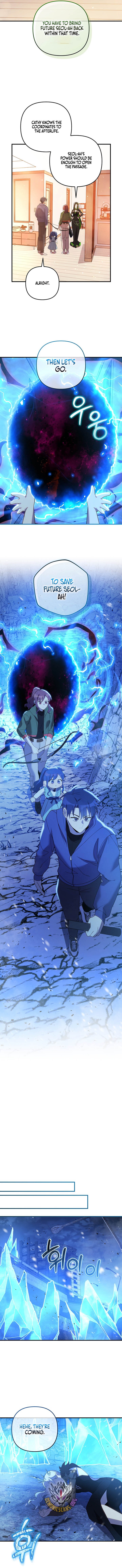 Read My Daughter is the Final Boss EN Manga Online
