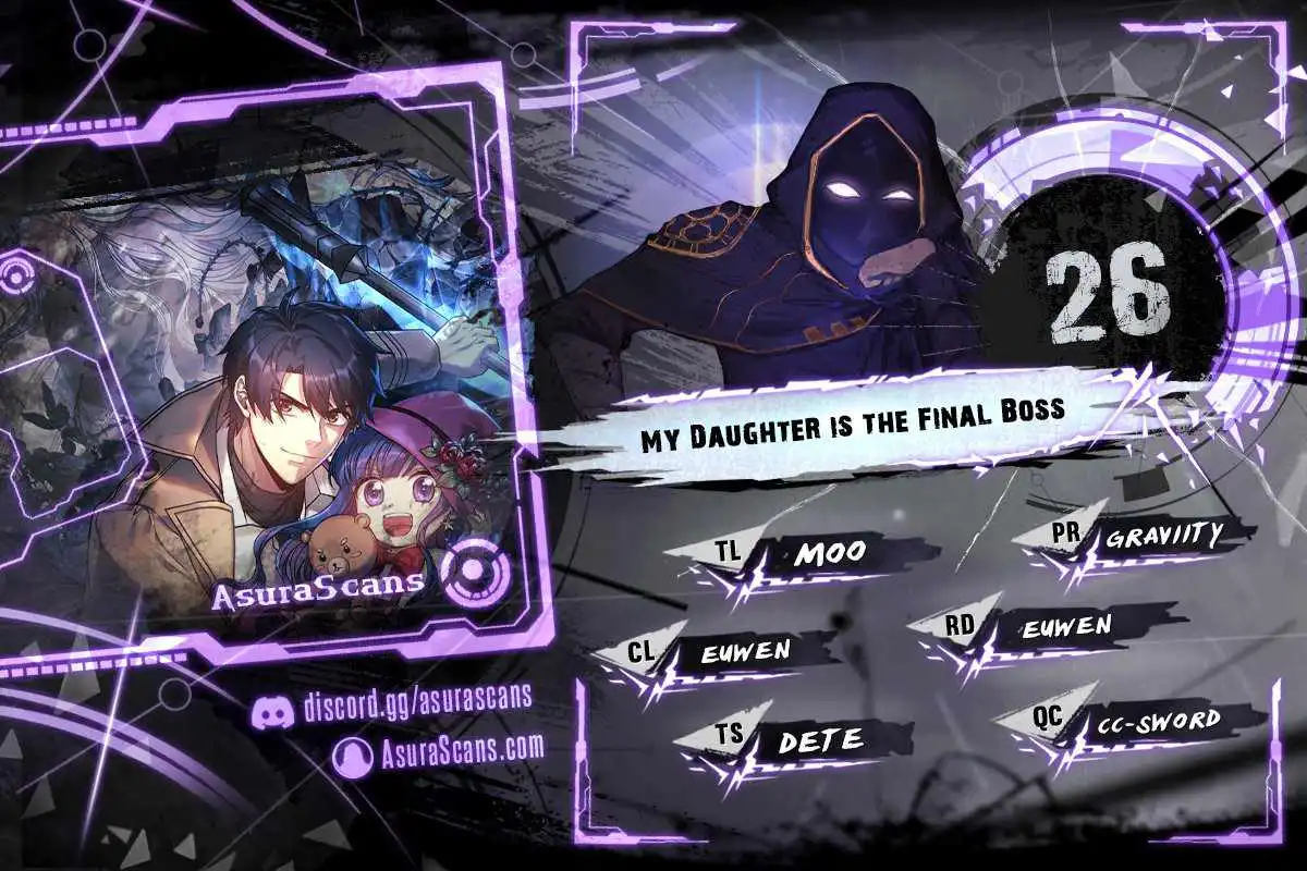 Read My Daughter is the Final Boss EN Manga Online