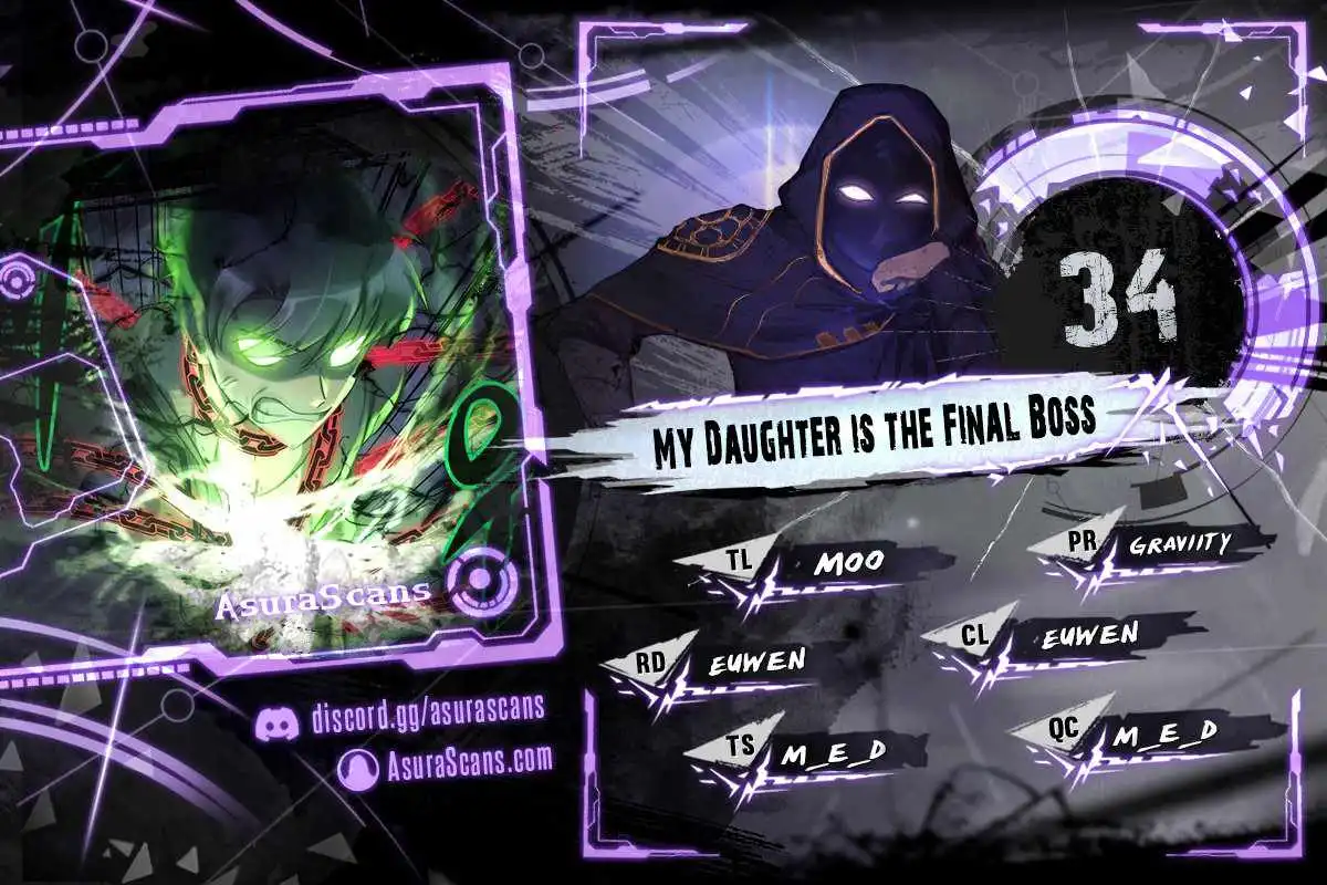 Read My Daughter is the Final Boss EN Manga Online