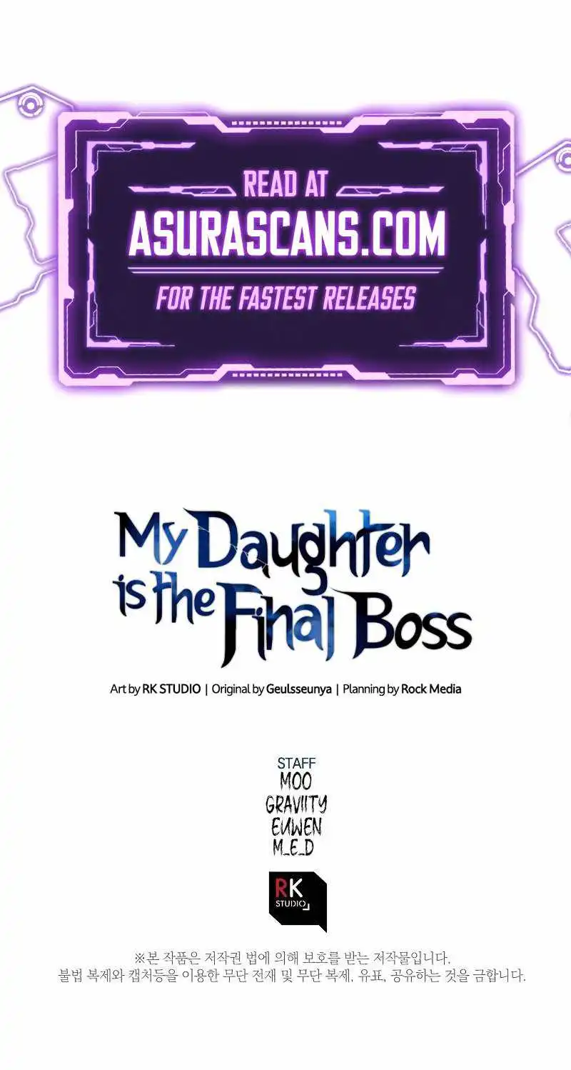 Read My Daughter is the Final Boss EN Manga Online