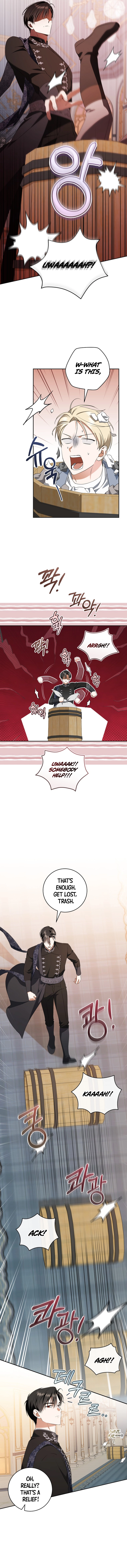 Read My Dream is to Get My Own House EN Manga Online