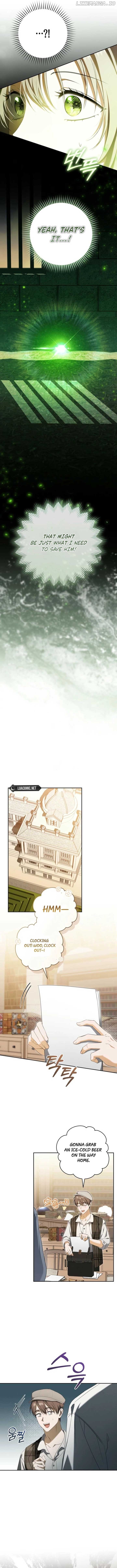 Read My Dream is to Get My Own House EN Manga Online