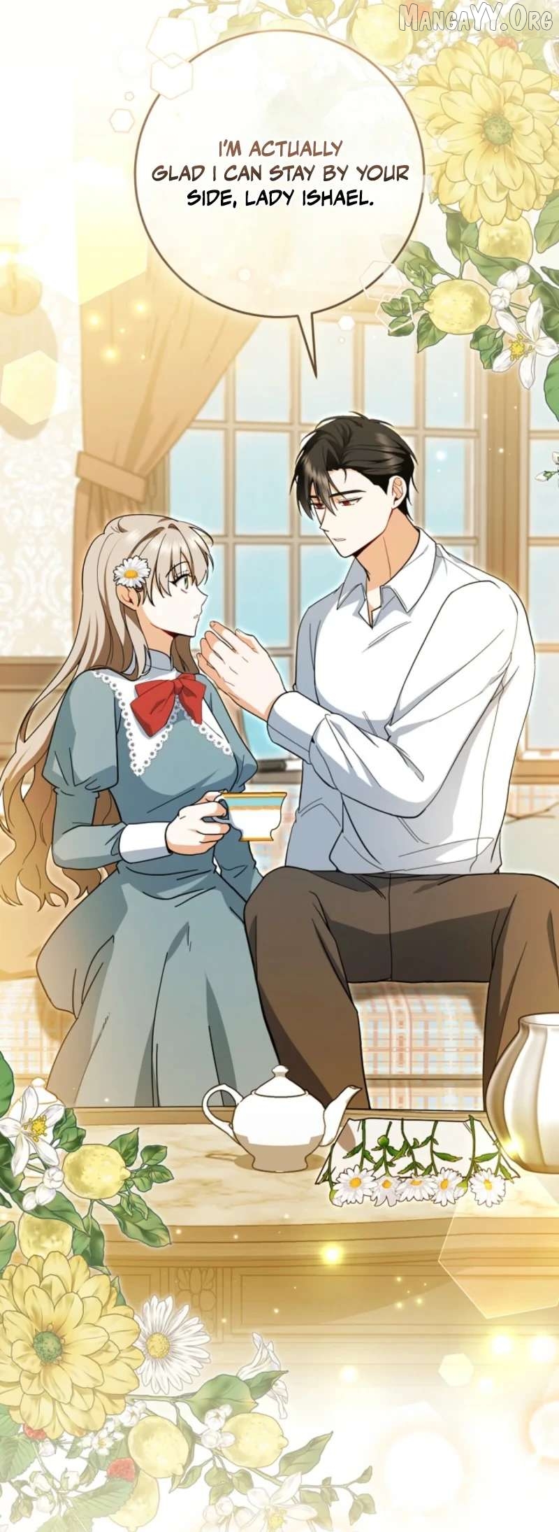 Read My Dream is to Get My Own House EN Manga Online