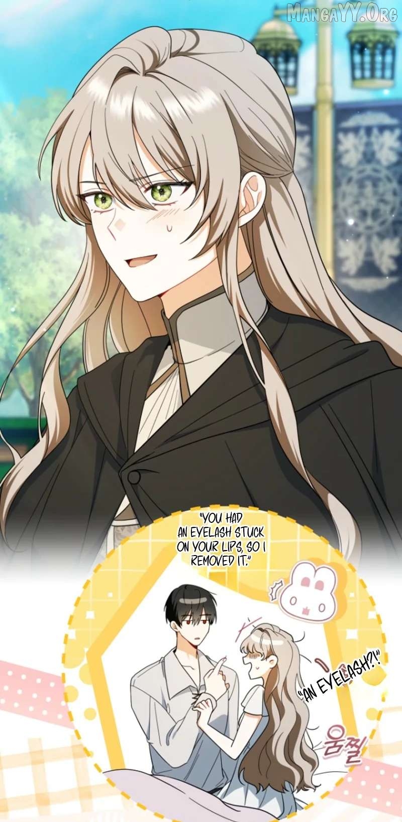 Read My Dream is to Get My Own House EN Manga Online