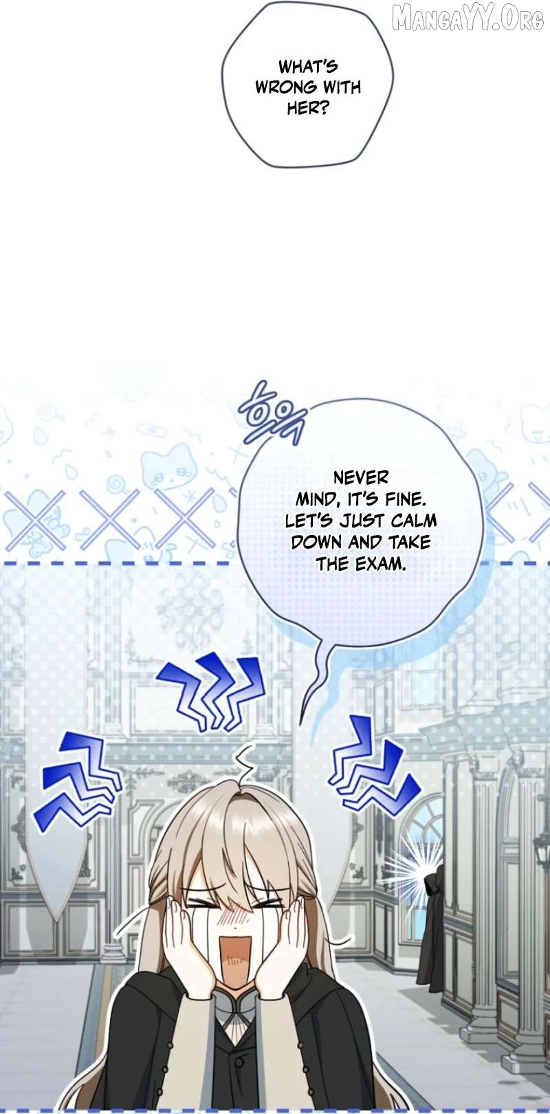 Read My Dream is to Get My Own House EN Manga Online