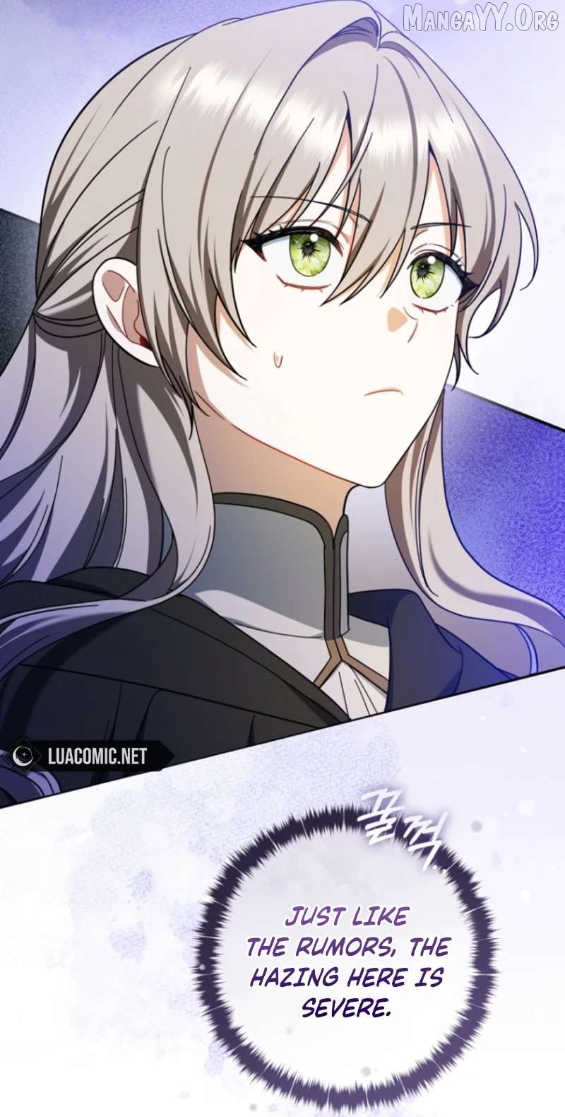 Read My Dream is to Get My Own House EN Manga Online