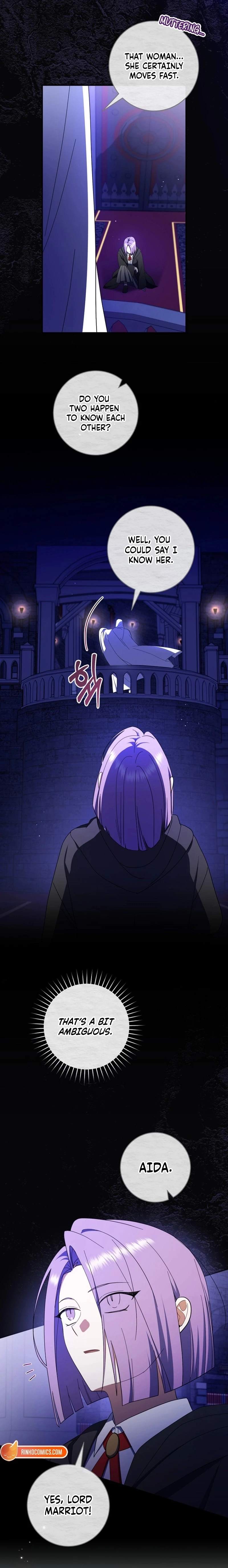 Read My Dream is to Get My Own House EN Manga Online