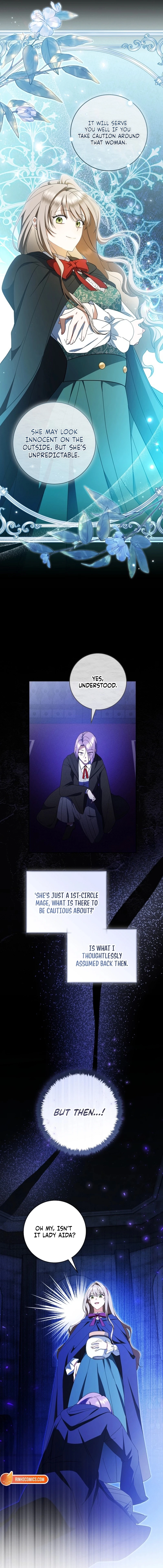 Read My Dream is to Get My Own House EN Manga Online