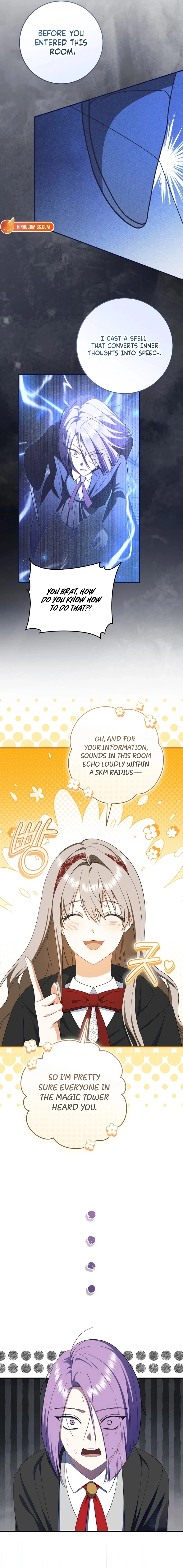 Read My Dream is to Get My Own House EN Manga Online