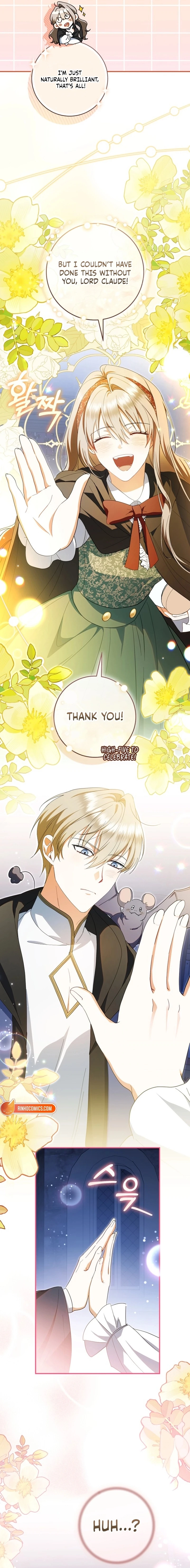 Read My Dream is to Get My Own House EN Manga Online