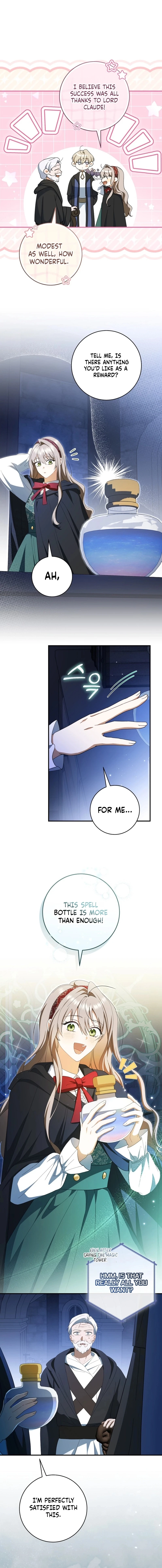 Read My Dream is to Get My Own House EN Manga Online