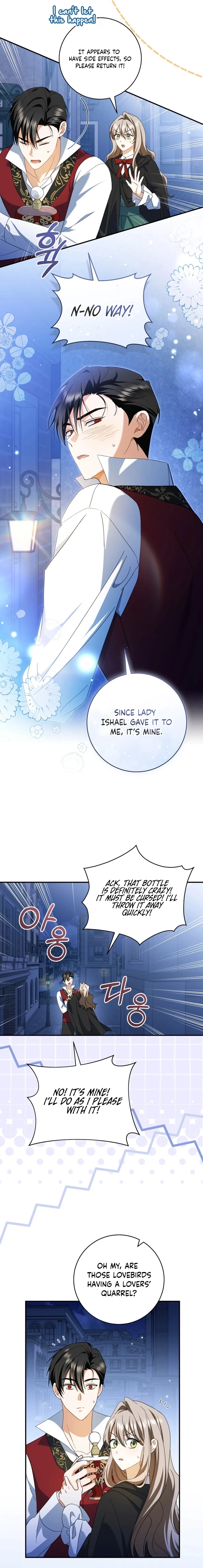 Read My Dream is to Get My Own House EN Manga Online