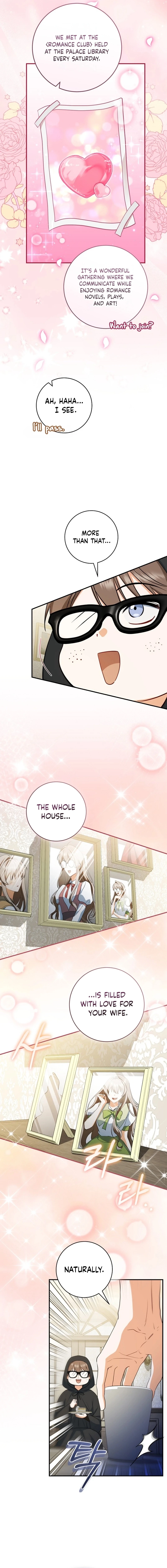 Read My Dream is to Get My Own House EN Manga Online