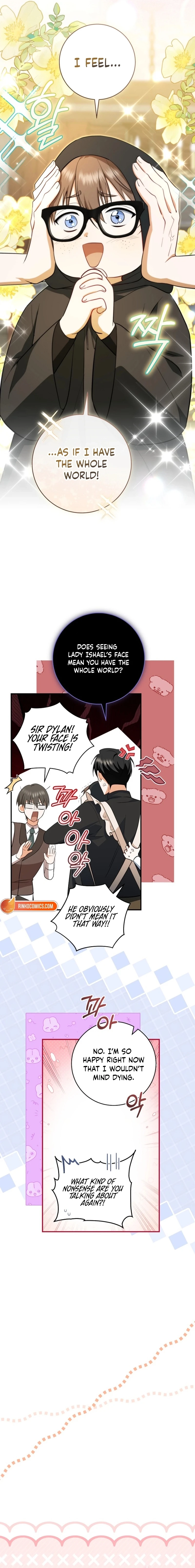 Read My Dream is to Get My Own House EN Manga Online