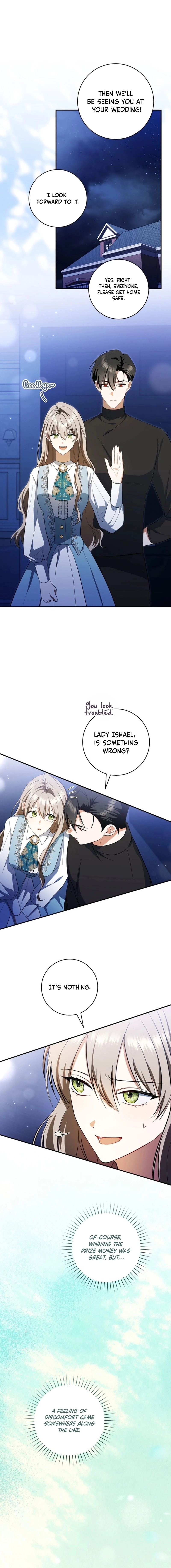 Read My Dream is to Get My Own House EN Manga Online