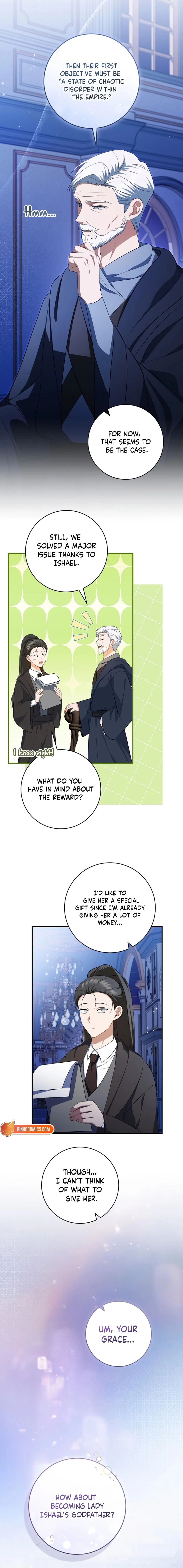 Read My Dream is to Get My Own House EN Manga Online