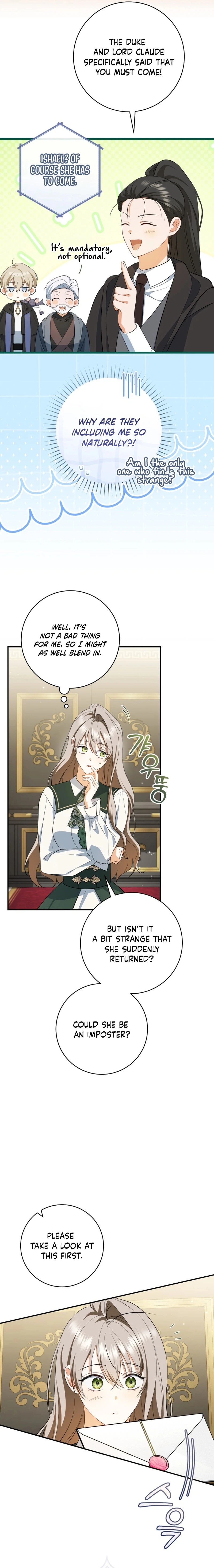 Read My Dream is to Get My Own House EN Manga Online