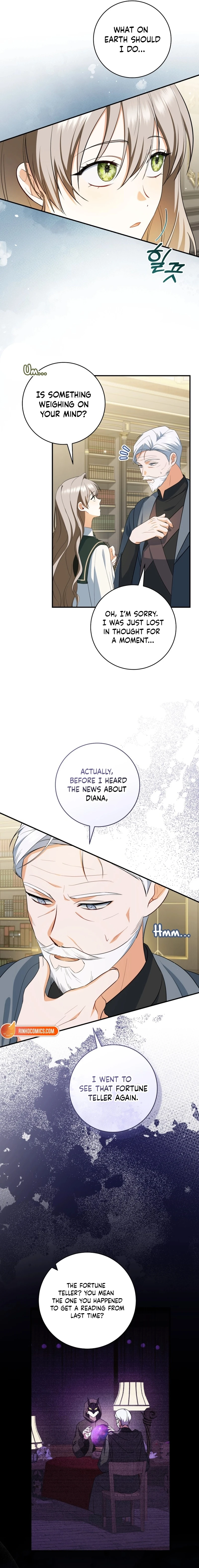 Read My Dream is to Get My Own House EN Manga Online