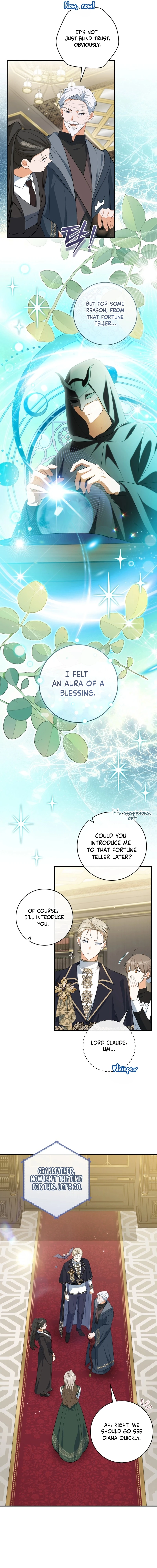 Read My Dream is to Get My Own House EN Manga Online