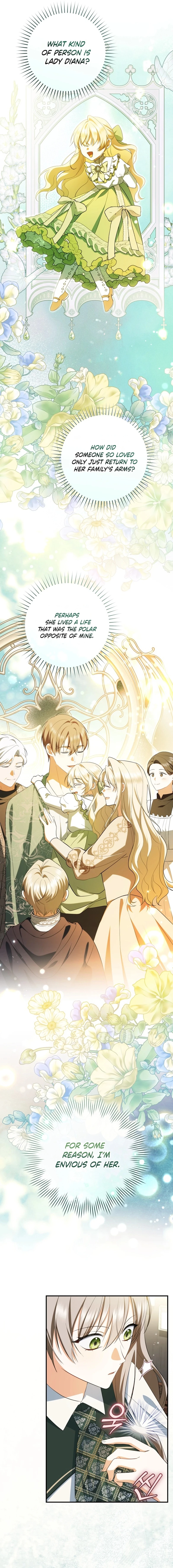 Read My Dream is to Get My Own House EN Manga Online