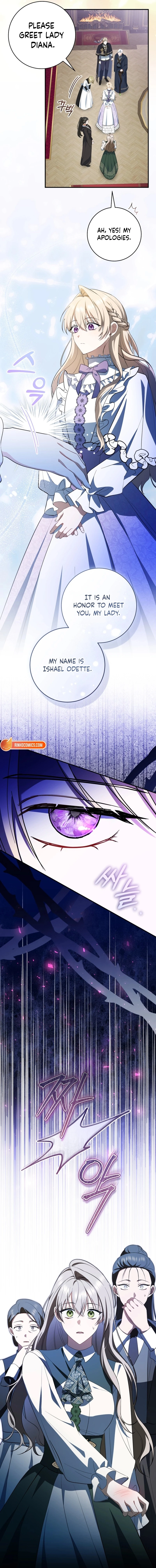 Read My Dream is to Get My Own House EN Manga Online