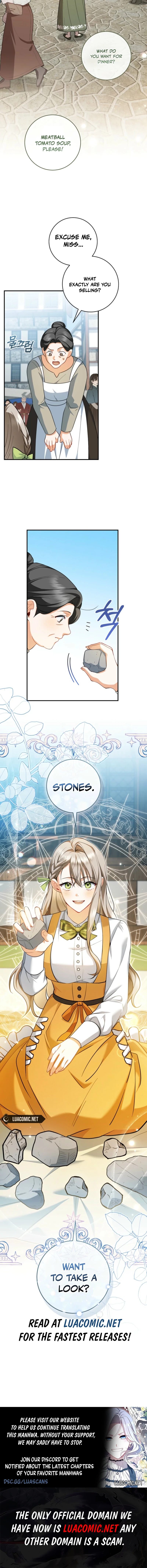 Read My Dream is to Get My Own House EN Manga Online