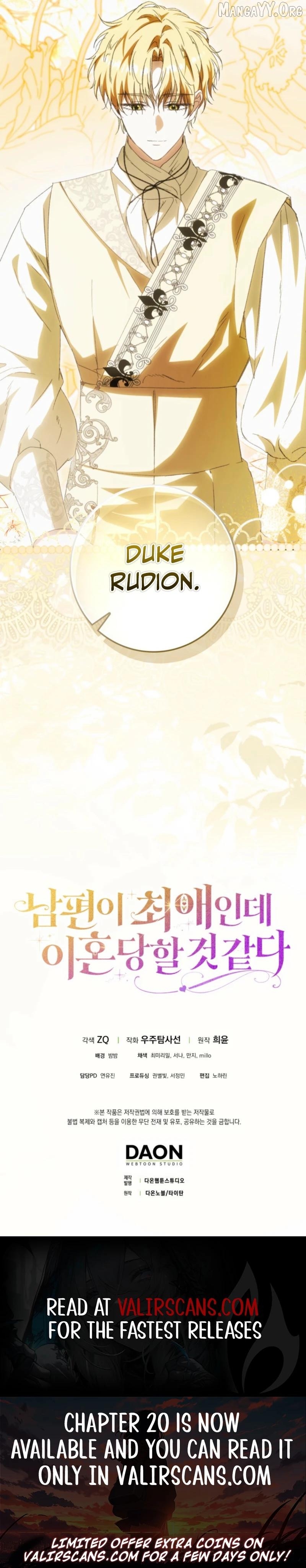 Read My Husband Is My Ultimate Bias, but I Think He Wants a Divorce EN Manga Online