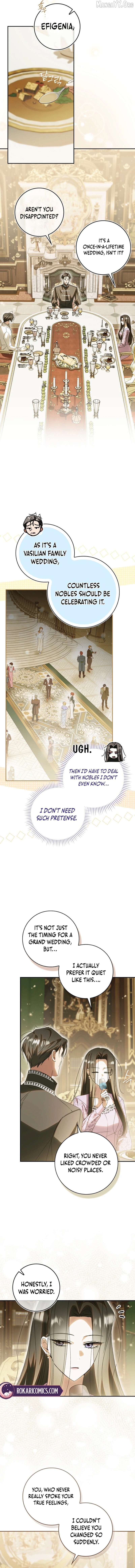 Read My Husband Is My Ultimate Bias, but I Think He Wants a Divorce EN Manga Online
