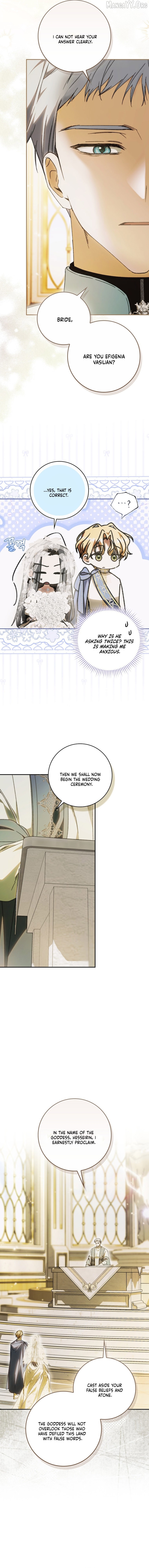 Read My Husband Is My Ultimate Bias, but I Think He Wants a Divorce EN Manga Online