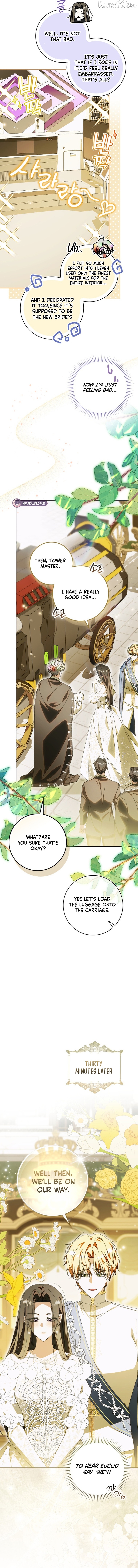 Read My Husband Is My Ultimate Bias, but I Think He Wants a Divorce EN Manga Online