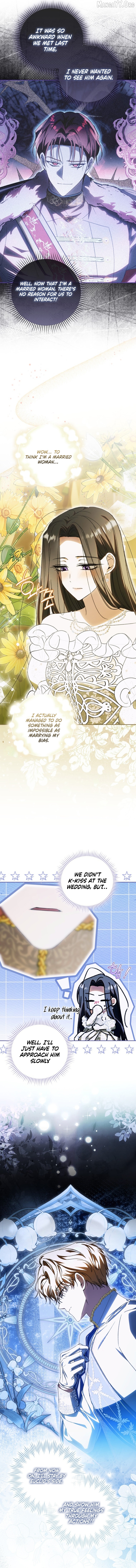 Read My Husband Is My Ultimate Bias, but I Think He Wants a Divorce EN Manga Online