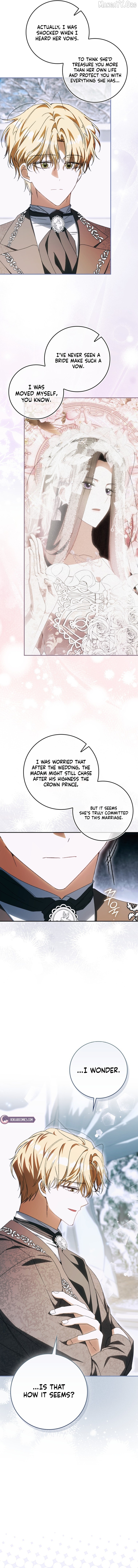 Read My Husband Is My Ultimate Bias, but I Think He Wants a Divorce EN Manga Online