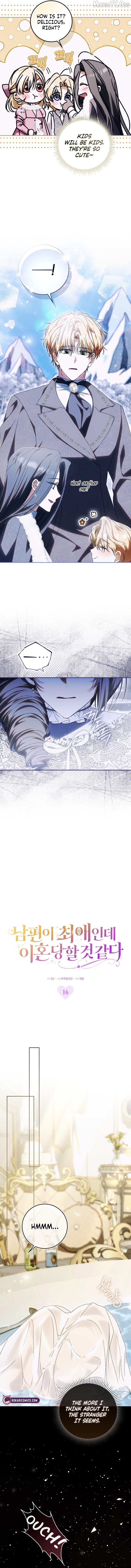 Read My Husband Is My Ultimate Bias, but I Think He Wants a Divorce EN Manga Online