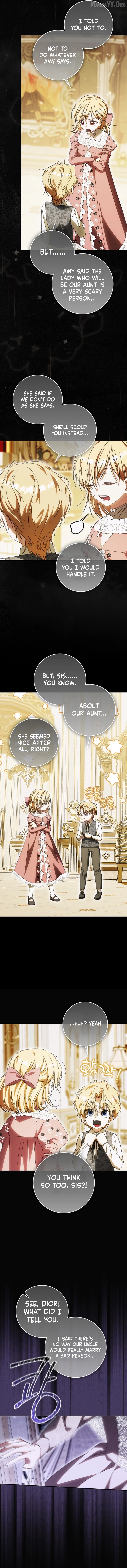 Read My Husband Is My Ultimate Bias, but I Think He Wants a Divorce EN Manga Online