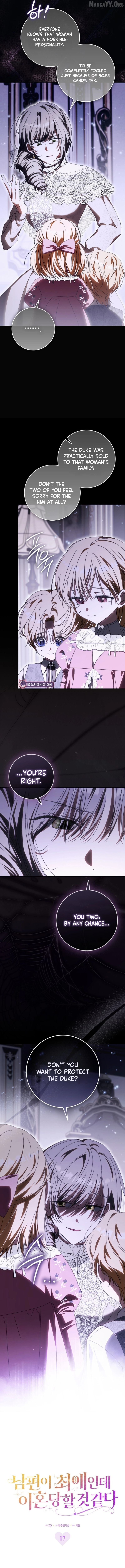 Read My Husband Is My Ultimate Bias, but I Think He Wants a Divorce EN Manga Online