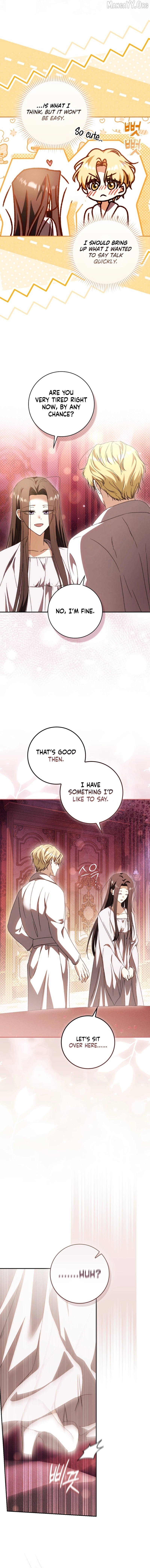 Read My Husband Is My Ultimate Bias, but I Think He Wants a Divorce EN Manga Online