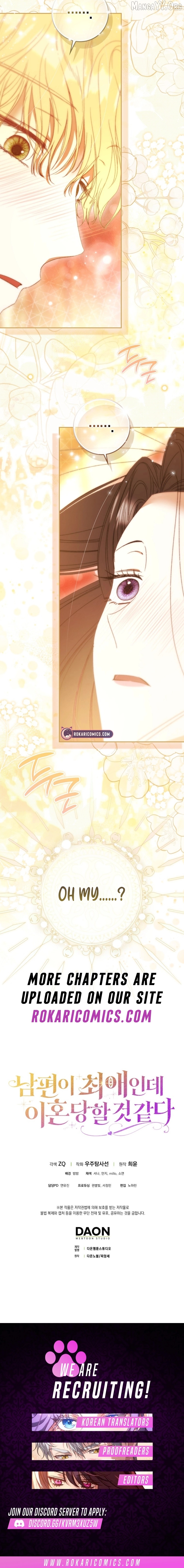 Read My Husband Is My Ultimate Bias, but I Think He Wants a Divorce EN Manga Online
