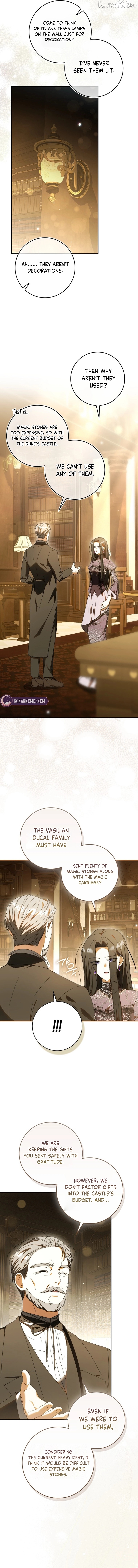 Read My Husband Is My Ultimate Bias, but I Think He Wants a Divorce EN Manga Online