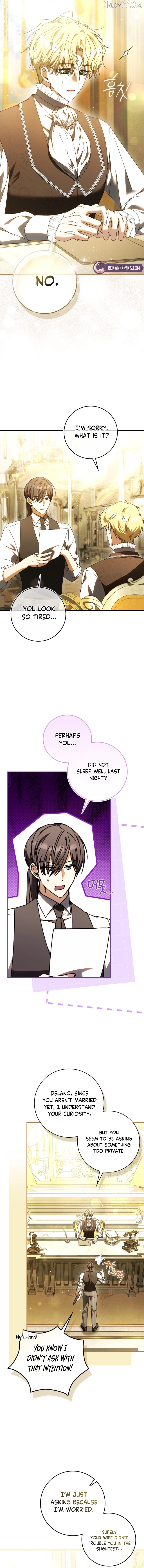 Read My Husband Is My Ultimate Bias, but I Think He Wants a Divorce EN Manga Online