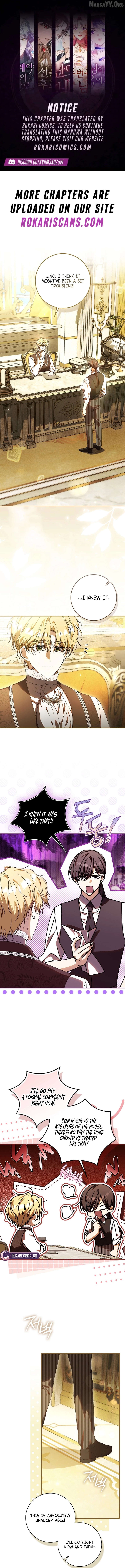 Read My Husband Is My Ultimate Bias, but I Think He Wants a Divorce EN Manga Online