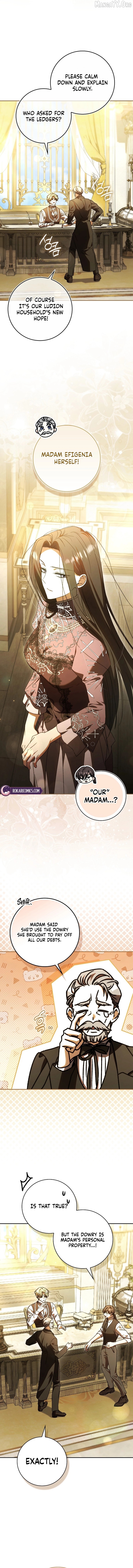 Read My Husband Is My Ultimate Bias, but I Think He Wants a Divorce EN Manga Online
