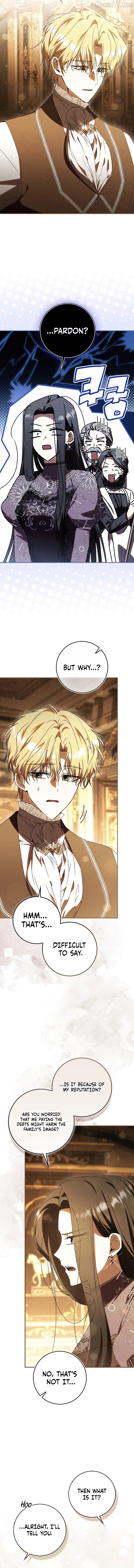 Read My Husband Is My Ultimate Bias, but I Think He Wants a Divorce EN Manga Online