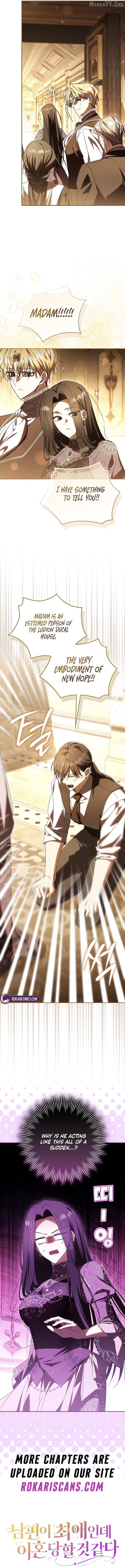 Read My Husband Is My Ultimate Bias, but I Think He Wants a Divorce EN Manga Online