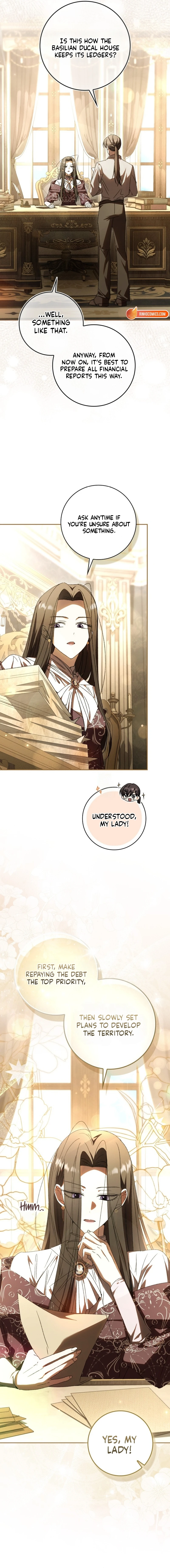 Read My Husband Is My Ultimate Bias, but I Think He Wants a Divorce EN Manga Online