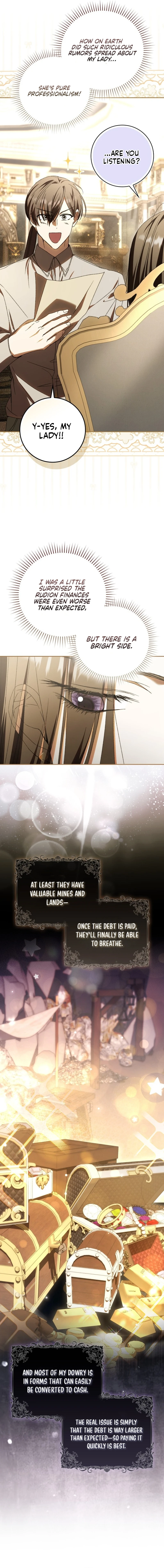 Read My Husband Is My Ultimate Bias, but I Think He Wants a Divorce EN Manga Online