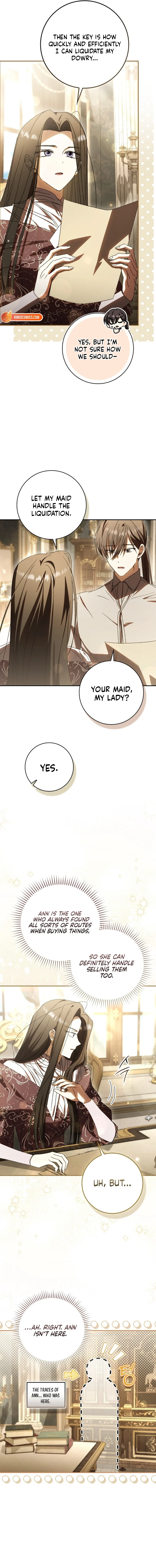 Read My Husband Is My Ultimate Bias, but I Think He Wants a Divorce EN Manga Online